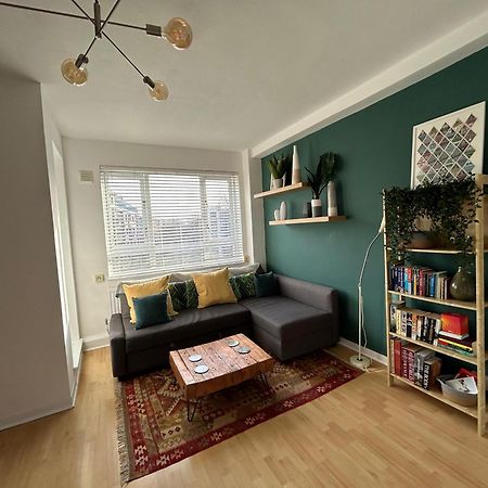 Apartament Super-Convenient, 3 Mins To Kings Cross Londyn Zewnętrze zdjęcie