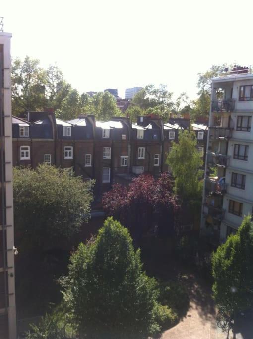 Apartament Super-Convenient, 3 Mins To Kings Cross Londyn Zewnętrze zdjęcie