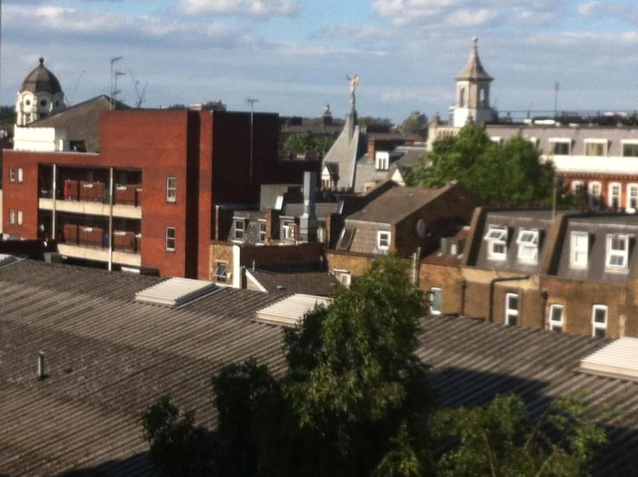 Apartament Super-Convenient, 3 Mins To Kings Cross Londyn Zewnętrze zdjęcie