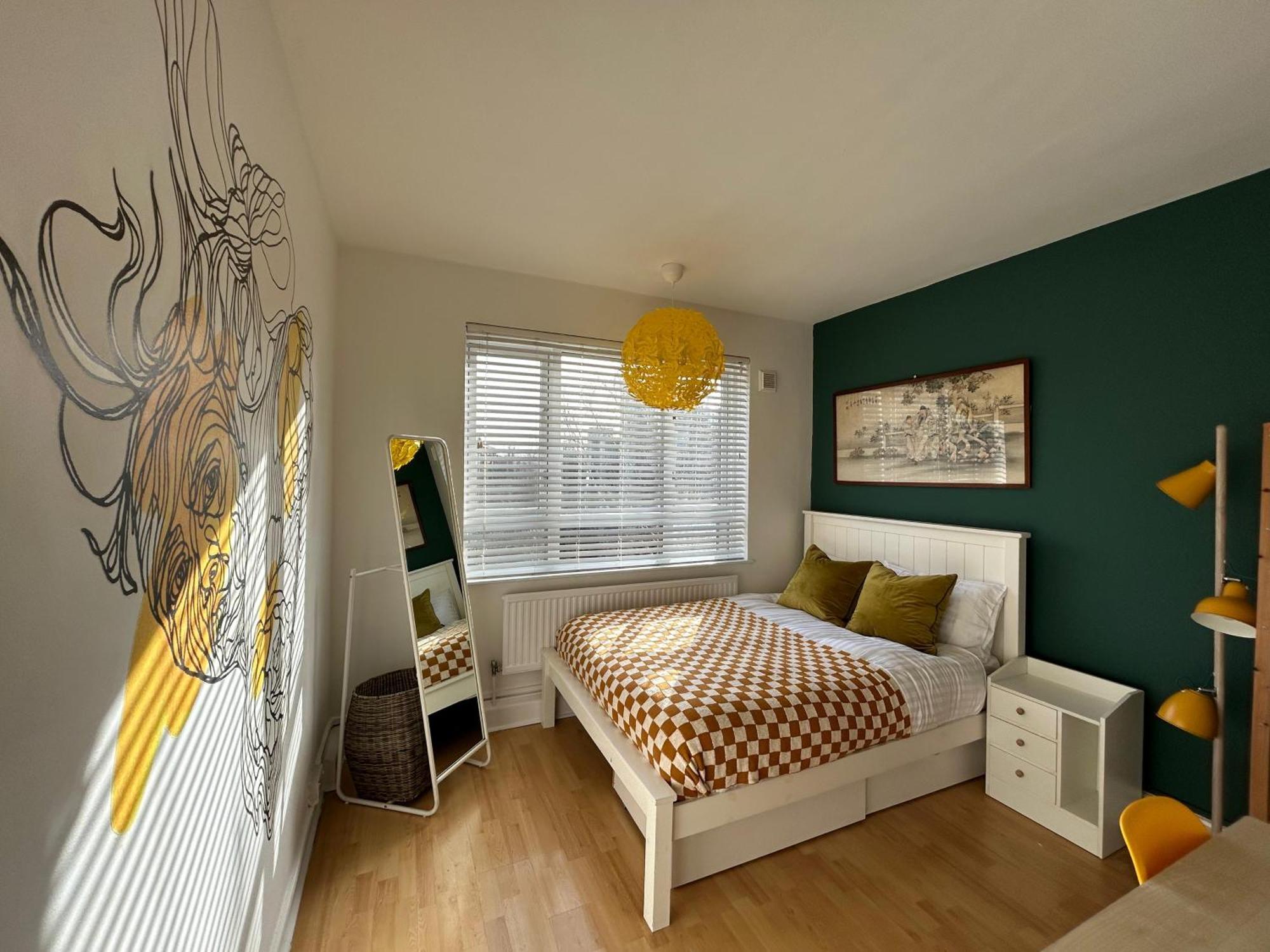 Apartament Super-Convenient, 3 Mins To Kings Cross Londyn Zewnętrze zdjęcie